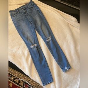 American eagle woman jeans